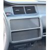 EG Civic Clock, Climate, And Radio Delete SET 3 Block Off CARBON PATTERN 92-95