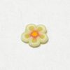 Nerpara Flower Tips, White, 10 Count