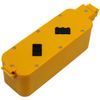 Mighty Max Battery 14.4V NiCD Battery for iRobot iTouchless AV001A, AV002A