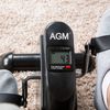 Mini Exercise Bike Under Desk Pedal Exerciser Medical Arm  &  Leg Exercise