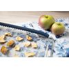 Fox Run Silicone Oven Guard, 14" Long, Navy
