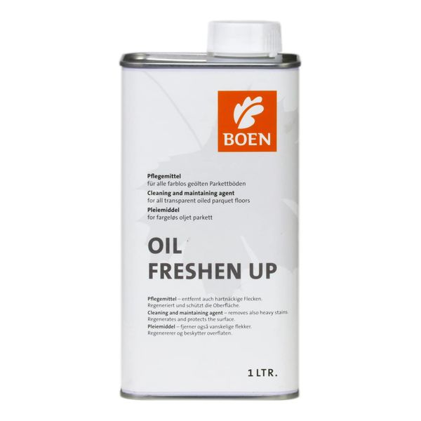 BOEN Oil Freshen Up - 1 Liter