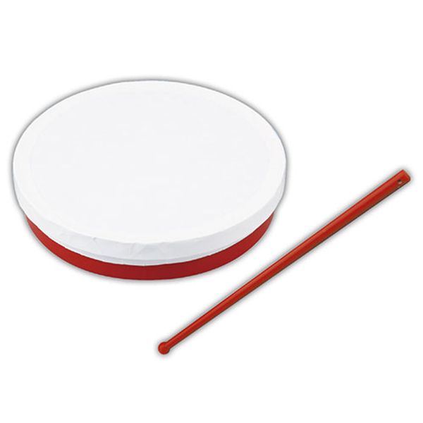 Ideas, useful goods, set of 10, ARTEC drum making (plastic body) with drumsticks, ATC2809X10<br><br> Great value nationwide 