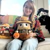 Squishable / Mini Harvest Plague Doctor Plush