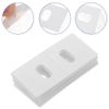 30Pcs Curtain Clear Tabs Vertical Blind Vane Savers Replacement Home Blinds