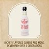 Fee Brothers Rhubarb Cocktail Bitters - Aromatic Cocktail Mixer and Concentrated Flavoring, Gluten Free, Vegan-Friendly, 5 fl oz