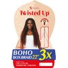 Outre X-Pression - Twisted Up - Boho Box Braid 22" 3X (1)