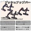 Nicheez Push Up Bar Push Up Compact (Gray)