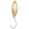 FOREST Factor 1.8g #2 Counter White Spoon Lure