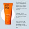 Nip+Fab Glycolic Fix Body Scrub, 6.70 Fl Oz, with Glycolic Acid, Salicylic Acid, Shea Butter, Exfoliating and Moisturizing the Skin | Vegan, Cruelty Free, Sulphate Free