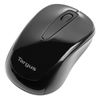 Targus W600 Wireless Optical Mouse (Black) AMW600AP-55