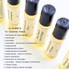 Patchouli And Lemongrass Essential Oil Perfume Roller Ball 10ml