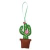 Trimits Felt Decoration Kits, 6 x 13cm, Cactus