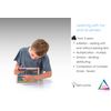 WISSNER® active learning - Abacus in 10 colours – RE-Wood®