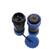 ZBLZGP 3 Core TY28 Waterproof Docking Connector Threaded Coupling Quick Connect Power Transmission for Communication Control System