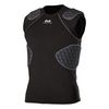 Rival Integrated Shirt/5-Pad Black M