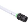 Python No Spill Clean and Fill Aquarium Gravel Tube, 36-Inch