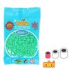 Hama Mini Beads Light Green
