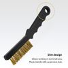 FIRSTINFO F3930 | Brake Calliper Brush | brass