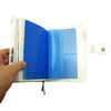5 Part Holder A6 Diary Size [Green] with Clear Holder for SF20