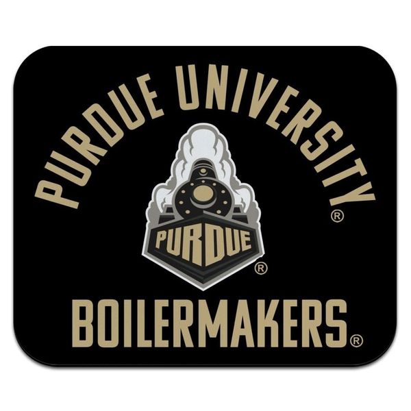 Purdue Boilermakers Low Profile Thin Mouse Pad Mousepad