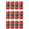 Old Spice Deodorant for Men, Captain Scent, Red Collection, 3.0 Ounce (Pack of 12)