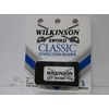 Wilkinson Sword Double Edge single Razor Cartridge, 20 blades