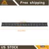Black Rail Tie Down Kit  - Etrack System Starter Horizontal Kit With Accessories