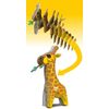 EUGY 3D Giraffe Model Craft Kit