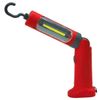 ATD Tools 80303 3W Single Strip LED Cordless Rechargeable Work Light , Black