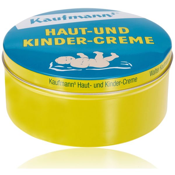 Kaufmanns 120 Haut & Kindercreme 250ml [Badartikel]
