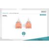 Digitus LAN Cable Cat 6-7m - RJ45 Network Cable - UTP Unshielded - Compatible with Cat6A & Cat5e - Grey