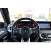 Red Steering Wheel Paddle Shifter Extensions For 15-up Mercedes A45 C63 E53 E63