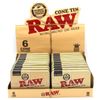 RAW Tin 6 Cone Holder King Size