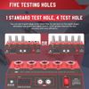 Spark Plug Tester Car Engine Ignition Coil Tester Diagnostic Tool 200-9000RPM 