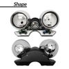 GSF400 GK7BA Inazuma Compatible Tachometer Speedometer Meter Cover Replacement Housing Custom