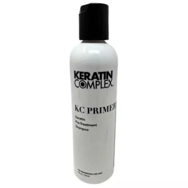 Keratin Complex KC Primer Pre-Treatment Shampoo 4 Oz
