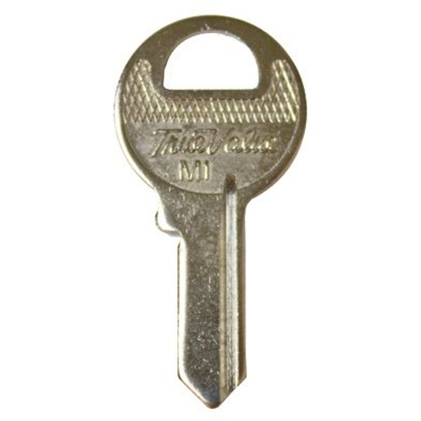 Tru Guard M1 Key Blank for Master Padlocks - Pack of (20)