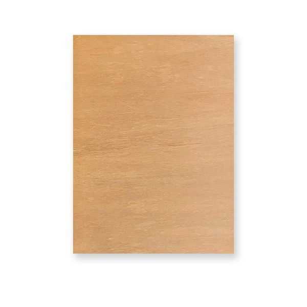 Wood Panel (Veneers 板張) B3 364 X 515 Frame Thickness 20 ~ 30 mm