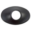 TRQ Antenna Bezel Base Compatible with Ford Mustang Econoline Van