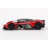 MINI GT 1/64 Aston Martin Valkyrie Hyper Red Finished Product