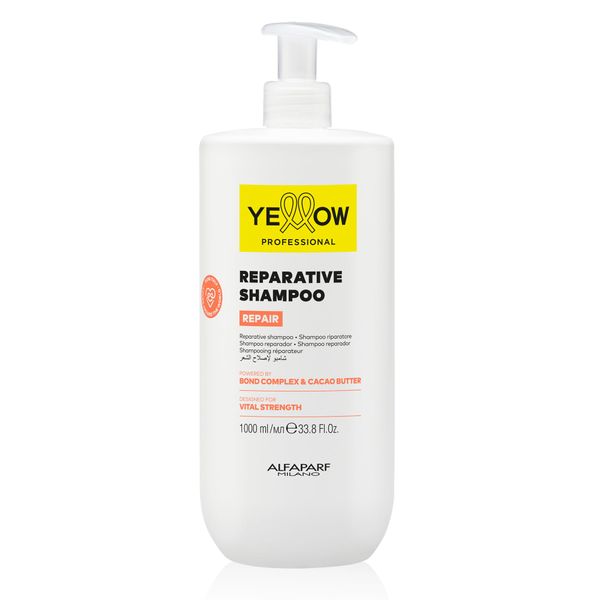 YELLOW PROFESSIONAL REPARATIVE SHAMPOO 1000 ML
