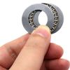 ZUPAYIPA 2 Sets AXK2035 Thrust Needle Roller Bearings with Washers 20mm Bore 35mm OD 2mm Width