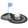Longridge Putt Perfect Golf Game