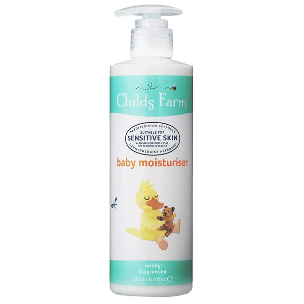 Childs Farm Baby Moisturiser 250ml