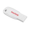 SanDisk Cruzer Blade 16GB USB Flash Drive White