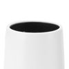 Atyhao Rotatable Parmesan Cheese Grater, Large Capacity, Removable Top, Modern ABS Material, Kitchen Assistant