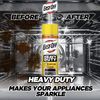 Easy-Off Heavy Duty Oven Cleaner, Regular Scent 14.5 oz Can