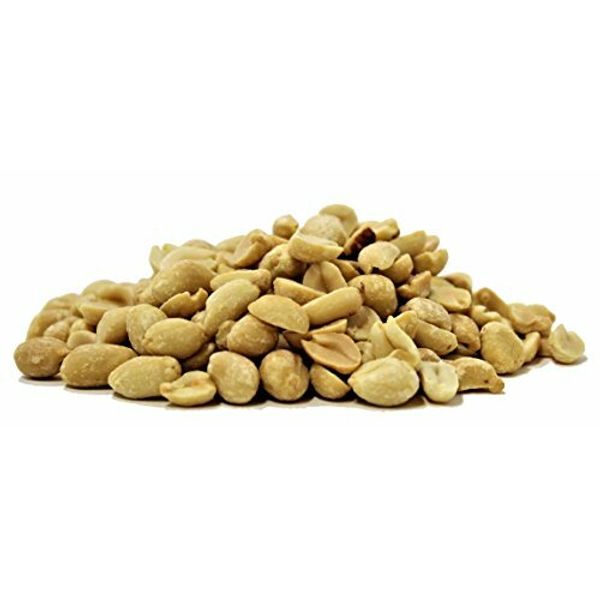 AIVA - Peanuts Roasted and salted 5 LB