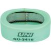 UNI High Performance Foam Air Filter Element NU-3416